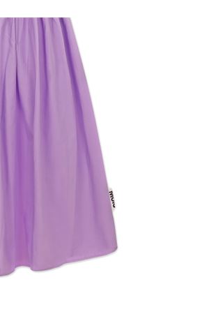 violet cotton dress MOLO KIDS | 2S25E1095437